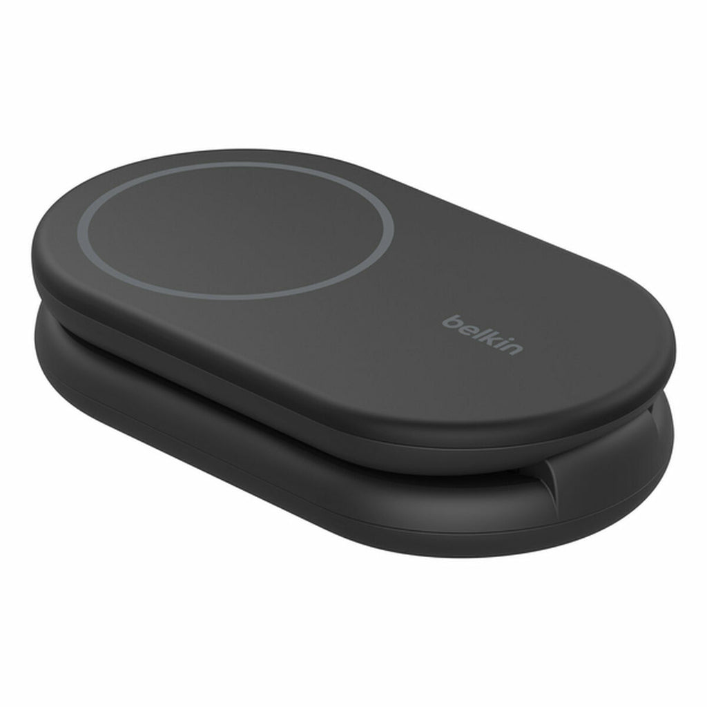 Belkin WIB007VFBK Kabelloses Ladegerät Schwarz – 15/20 W Fast Charging | Qi-Ladegerät mit USB-C & 1,5 m Kabel