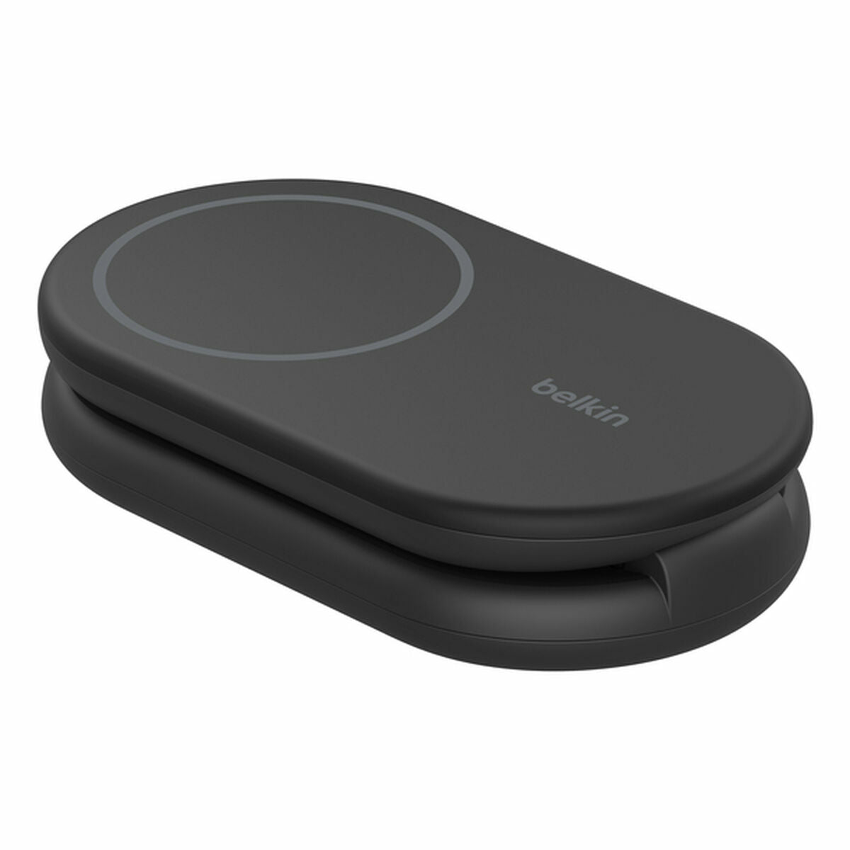Belkin WIB007VFBK Kabelloses Ladegerät Schwarz – 15/20 W Fast Charging | Qi-Ladegerät mit USB-C & 1,5 m Kabel