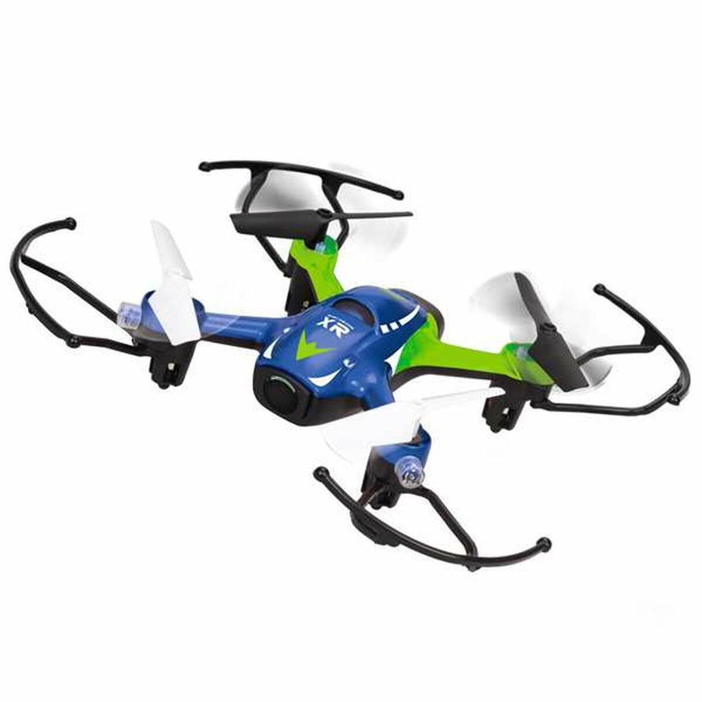 Easy Drone XR – Kinderfreundliche Drohne mit 1080p Kamera & 30 m Reichweite | Inkl. USB-Ladegerät