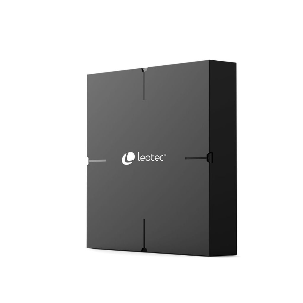 LEOTEC LETVBOX18 SHOW 2 216 – Android TV Box 4K Ultra HD | Quad-Core, 2 GB RAM, 16 GB Speicher, WiFi & HDMI 2.1