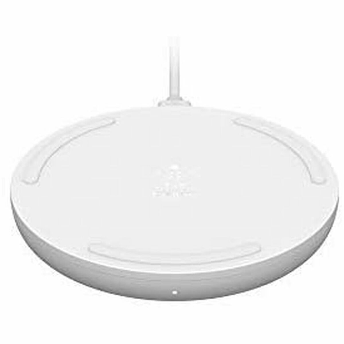Belkin WIA001vfWH – Kabelloses Ladegerät Weiß (10 W Fast Charging)