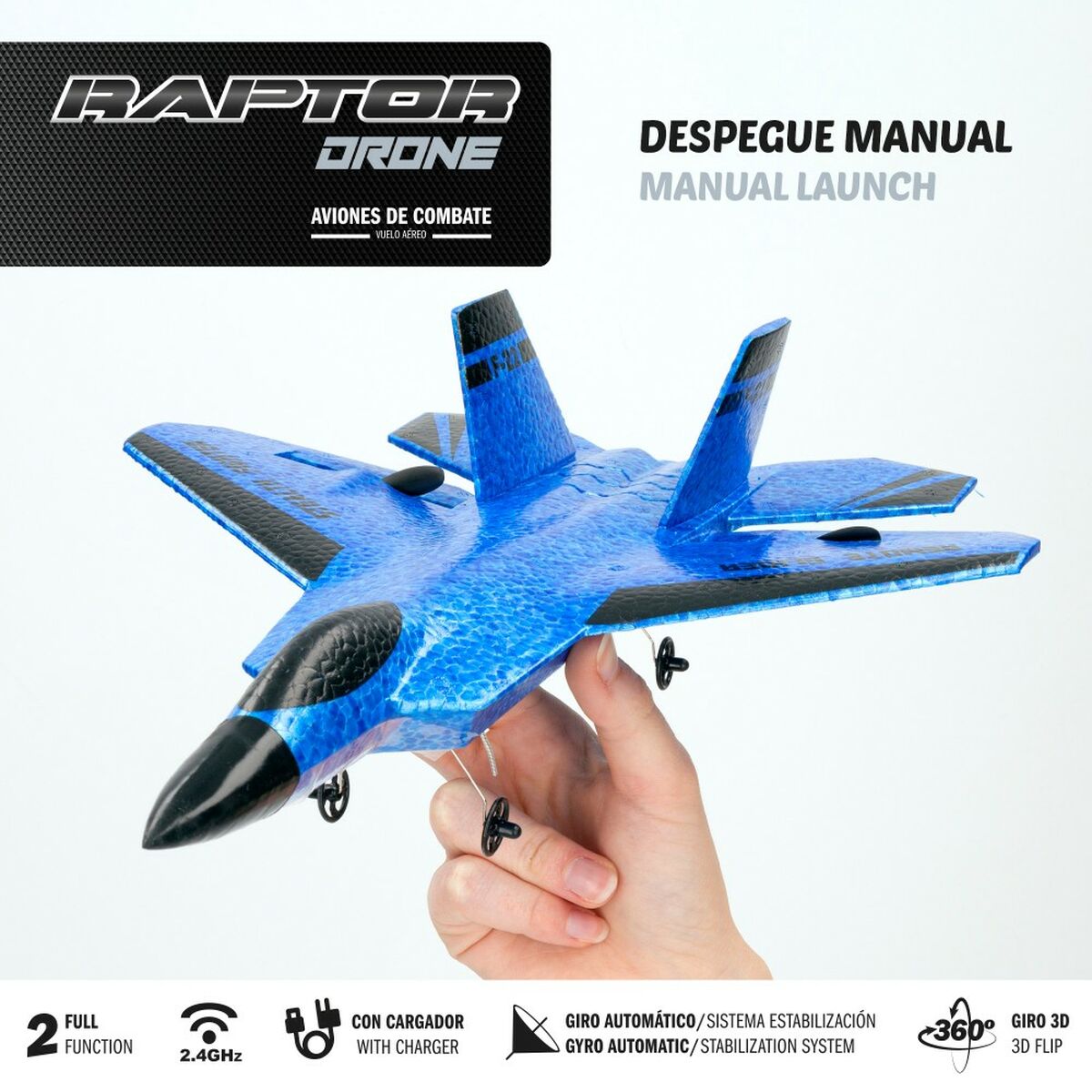 Colorbaby RC Helikopter – Ferngesteuerter Helikopter im 2er-Set | Für Kinder ab 4 Jahren, inkl. Batterien