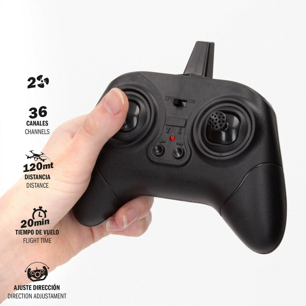 Colorbaby RC Helikopter – Ferngesteuerter Helikopter im 2er-Set | Für Kinder ab 4 Jahren, inkl. Batterien